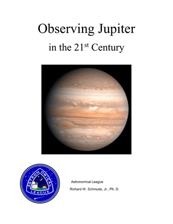 Observing Jupiter in the 21st Century